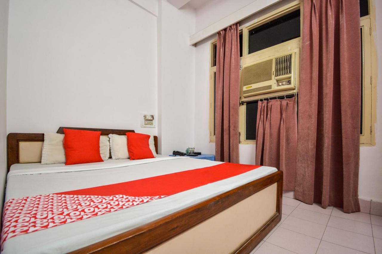 Jind Oyo 46616 Hotel Abhinandan מראה חיצוני תמונה