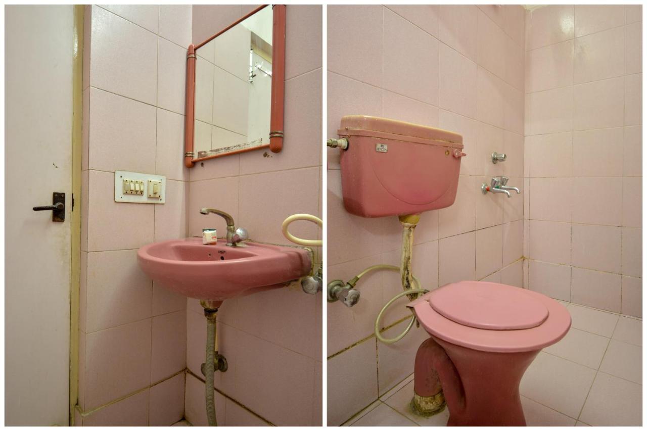 Jind Oyo 46616 Hotel Abhinandan מראה חיצוני תמונה