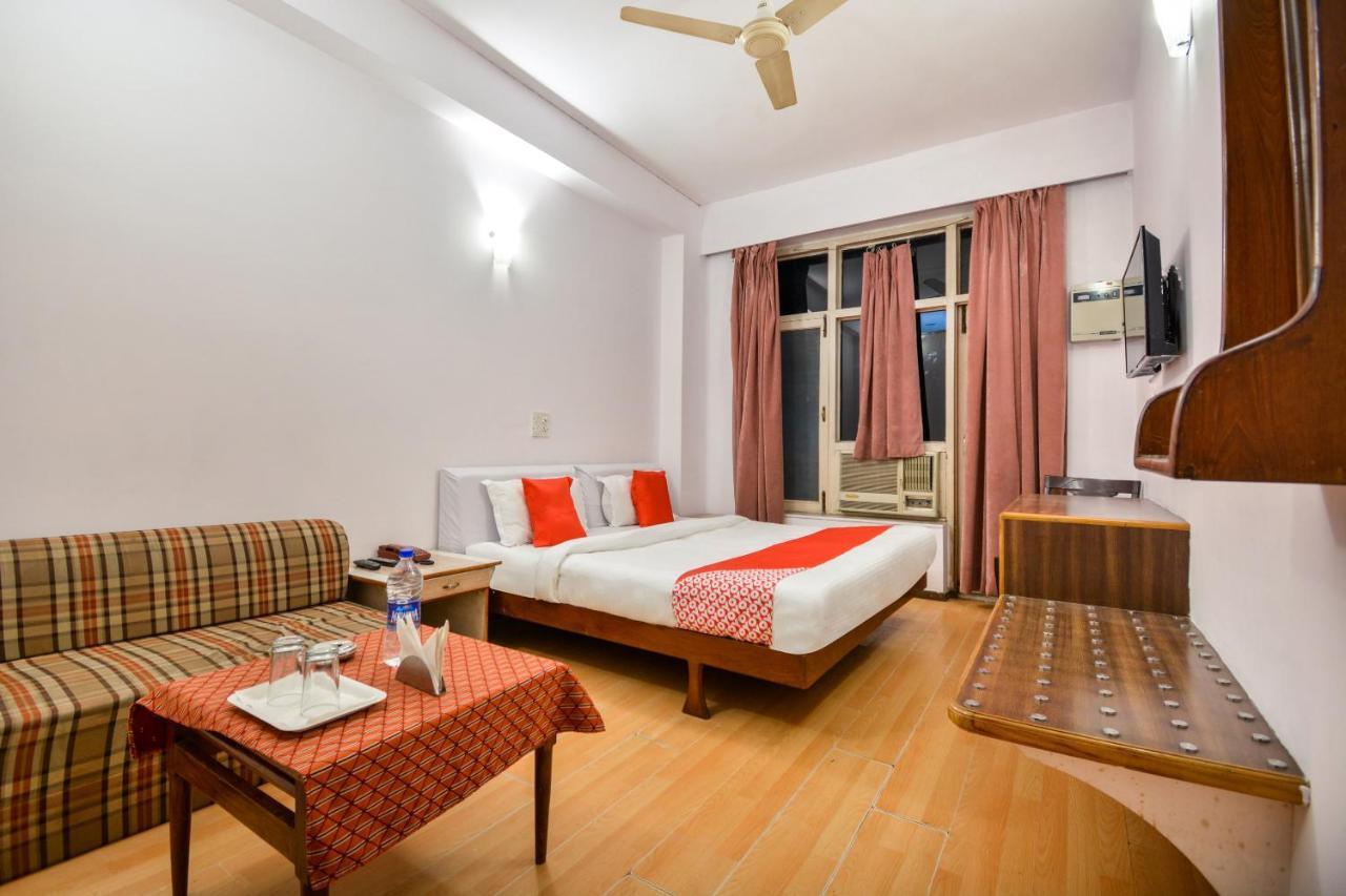 Jind Oyo 46616 Hotel Abhinandan מראה חיצוני תמונה