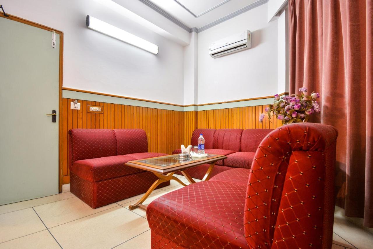 Jind Oyo 46616 Hotel Abhinandan מראה חיצוני תמונה