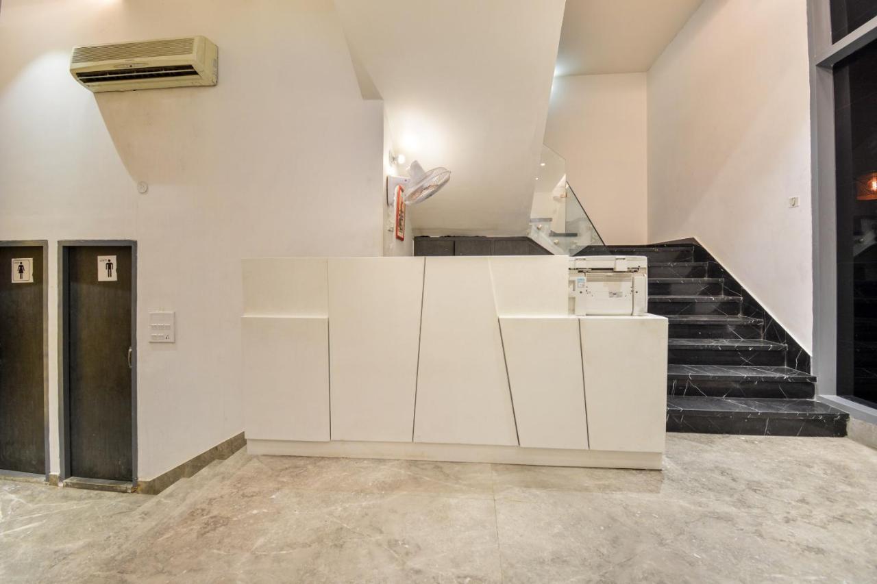 Jind Oyo 46616 Hotel Abhinandan מראה חיצוני תמונה