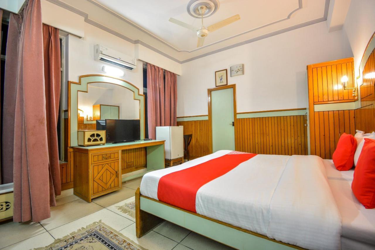 Jind Oyo 46616 Hotel Abhinandan מראה חיצוני תמונה