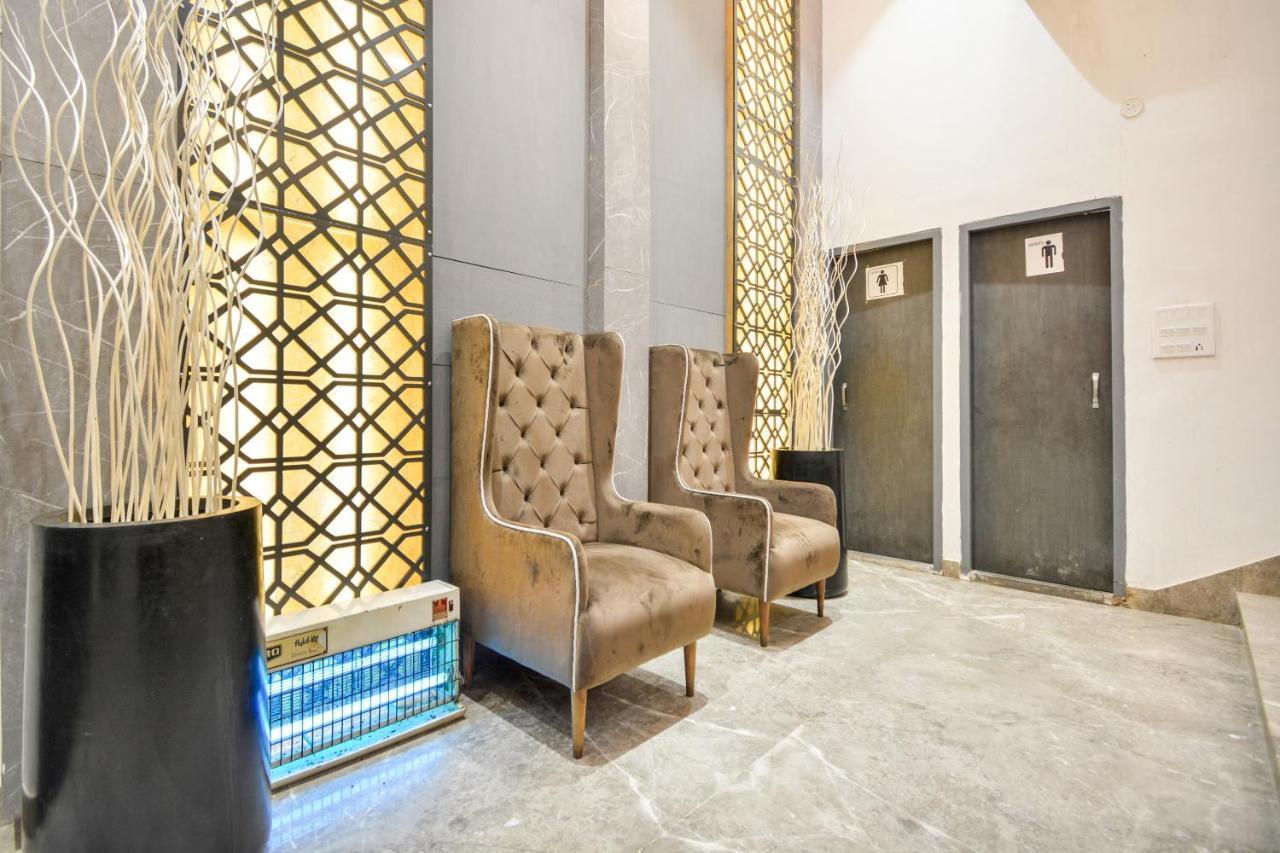 Jind Oyo 46616 Hotel Abhinandan מראה חיצוני תמונה