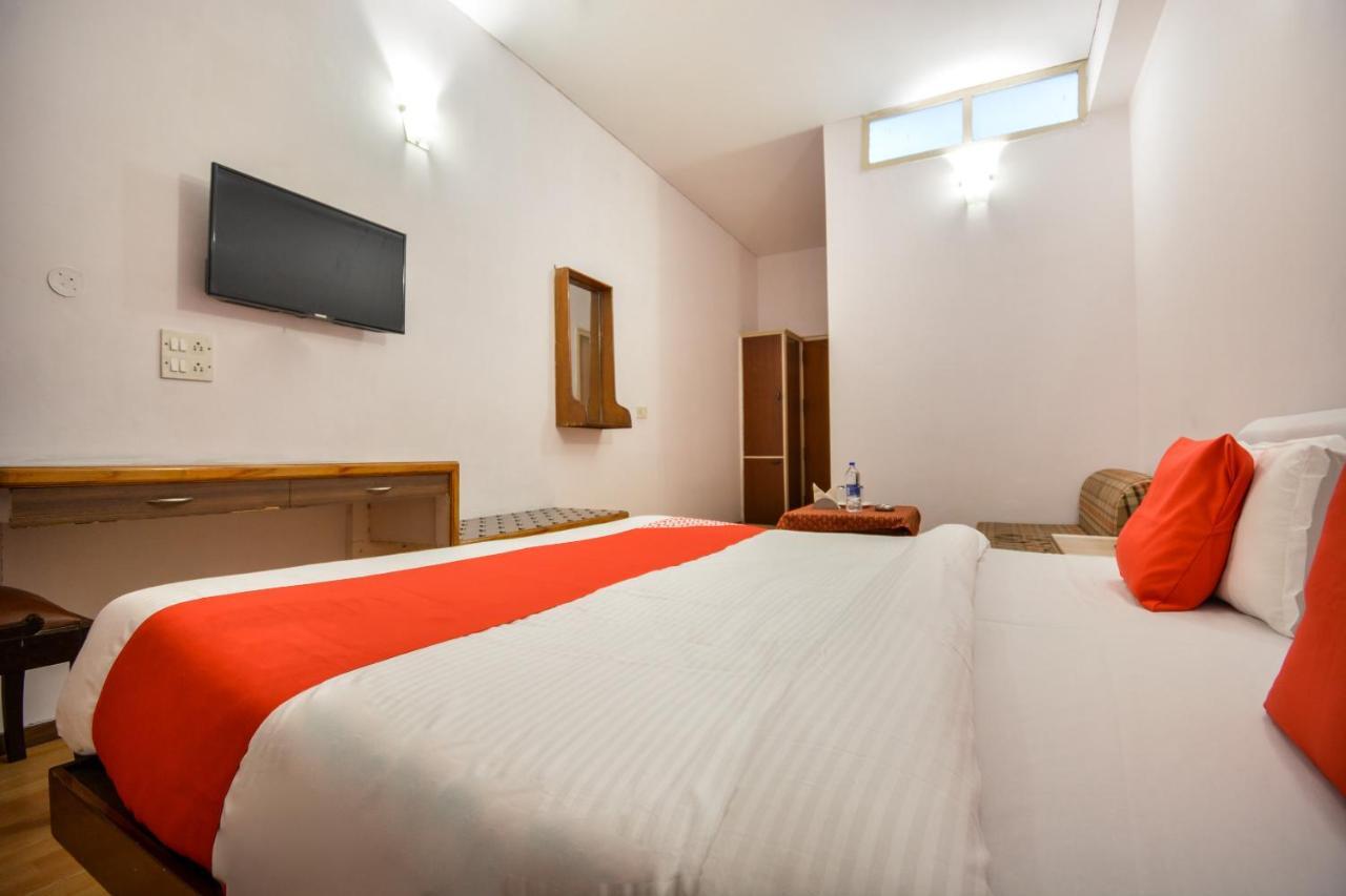 Jind Oyo 46616 Hotel Abhinandan מראה חיצוני תמונה