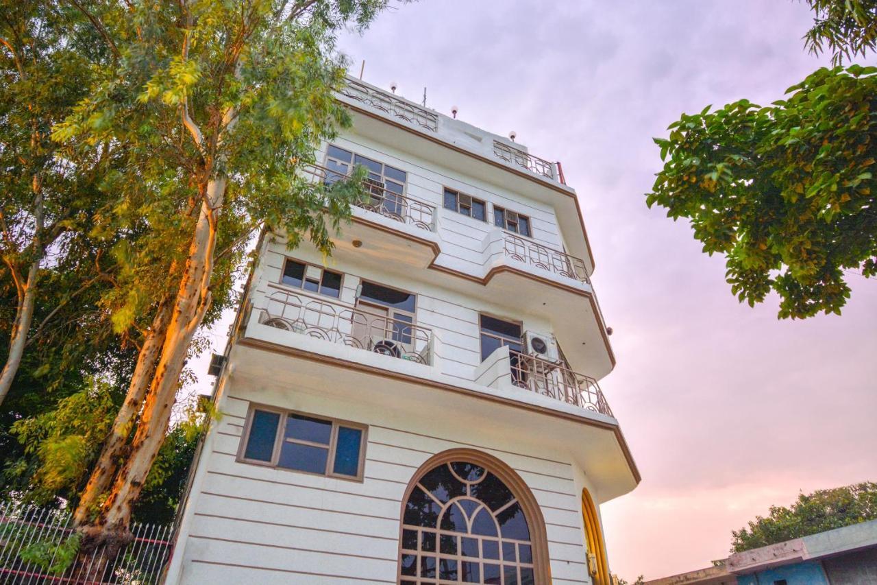 Jind Oyo 46616 Hotel Abhinandan מראה חיצוני תמונה